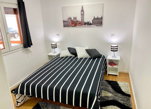 Maison modulaire T2 84 m² – 2 chambres, 1 salle de bain – Style traditionnel et chaleureux – Image 7