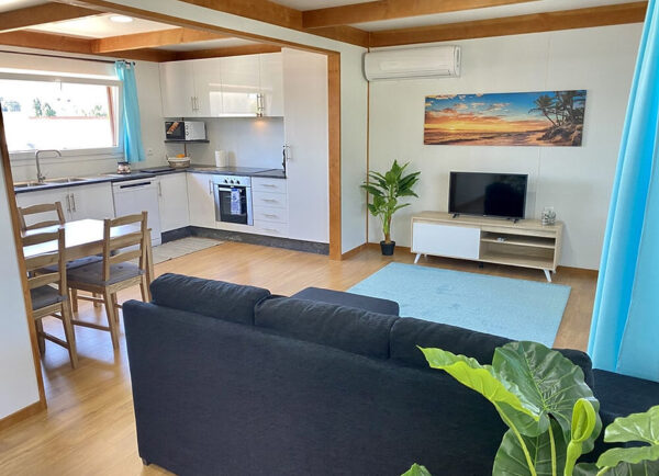 Maison modulaire T3 108 m² – 3 chambres, 2 salles de bain – Style moderne et fonctionnel – Image 11