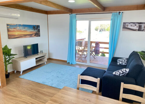 Maison modulaire T3 108 m² – 3 chambres, 2 salles de bain – Style moderne et fonctionnel – Image 12