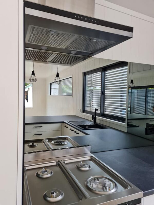 Maison Mobile T2 MT2FTG – 2 chambres – 48 m² – Isolation laine de roche – Double vitrage – Livraison rapide – Image 16