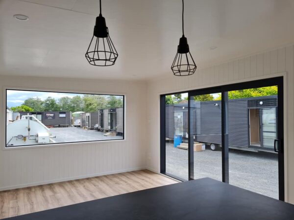 Maison Mobile T2 MT2FTG – 2 chambres – 48 m² – Isolation laine de roche – Double vitrage – Livraison rapide – Image 17