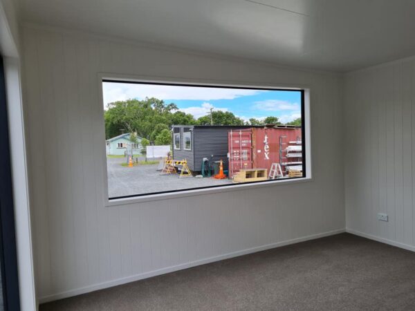 Maison Mobile T2 MT2FTG – 2 chambres – 48 m² – Isolation laine de roche – Double vitrage – Livraison rapide – Image 18