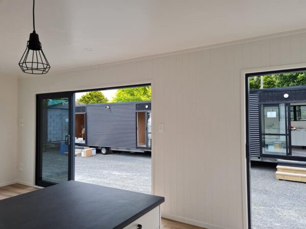 Maison Mobile T2 MT2FTG – 2 chambres – 48 m² – Isolation laine de roche – Double vitrage – Livraison rapide – Image 19