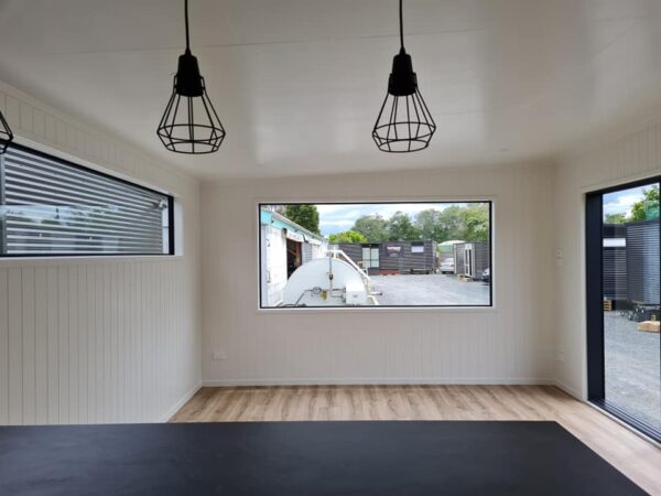 Maison Mobile T2 MT2FTG – 2 chambres – 48 m² – Isolation laine de roche – Double vitrage – Livraison rapide – Image 11