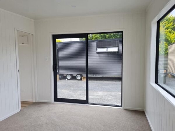 Maison Mobile T2 MT2FTG – 2 chambres – 48 m² – Isolation laine de roche – Double vitrage – Livraison rapide – Image 13