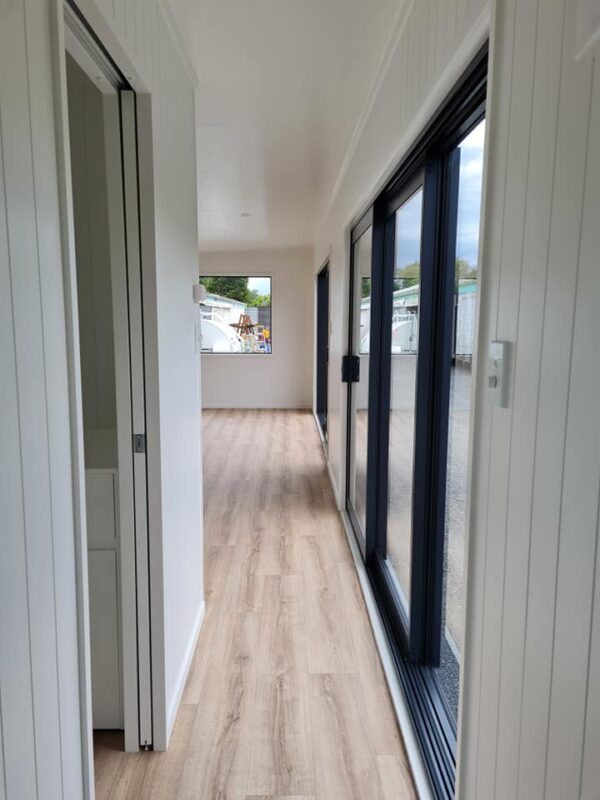 Maison Mobile T2 MT2FTG – 2 chambres – 48 m² – Isolation laine de roche – Double vitrage – Livraison rapide – Image 14