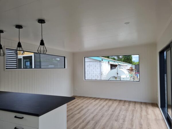 Maison Mobile T2 MT2FTG – 2 chambres – 48 m² – Isolation laine de roche – Double vitrage – Livraison rapide – Image 7