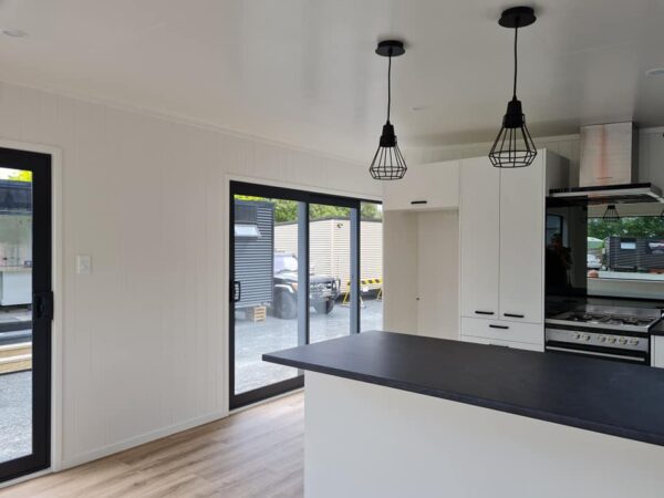 Maison Mobile T2 MT2FTG – 2 chambres – 48 m² – Isolation laine de roche – Double vitrage – Livraison rapide – Image 8