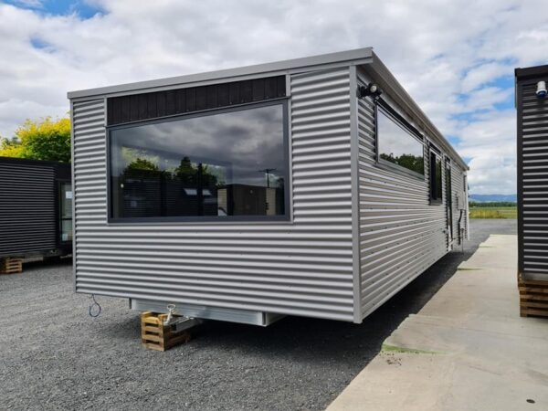 Maison Mobile T2 MT2FTG – 2 chambres – 48 m² – Isolation laine de roche – Double vitrage – Livraison rapide – Image 10