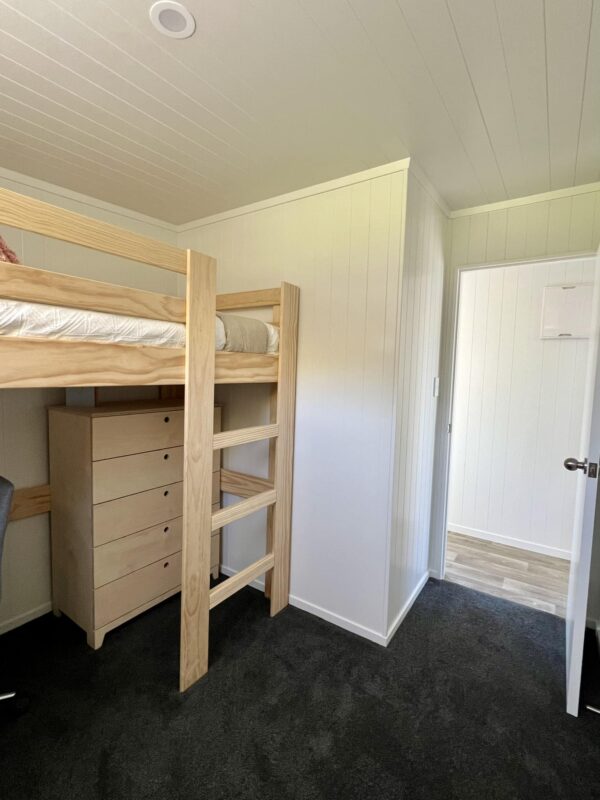 Maison Mobile T2 MT2FTG – 2 chambres – 48 m² – Isolation laine de roche – Double vitrage – Livraison rapide – Image 4