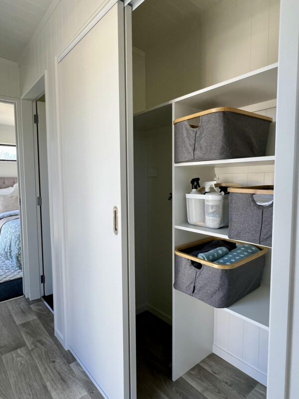Maison Mobile T2 MT2FTG – 2 chambres – 48 m² – Isolation laine de roche – Double vitrage – Livraison rapide – Image 5