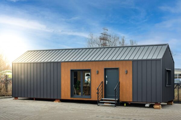 Maison mobile T3 DLUXGET3 – 57,2 m², 3 chambres – Livraison rapide & installation incluse – Image 4