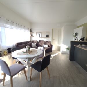 Maison mobile T3 MLUKBY3 – 44 m², 3 chambres, équipée & livrée en 7 jours