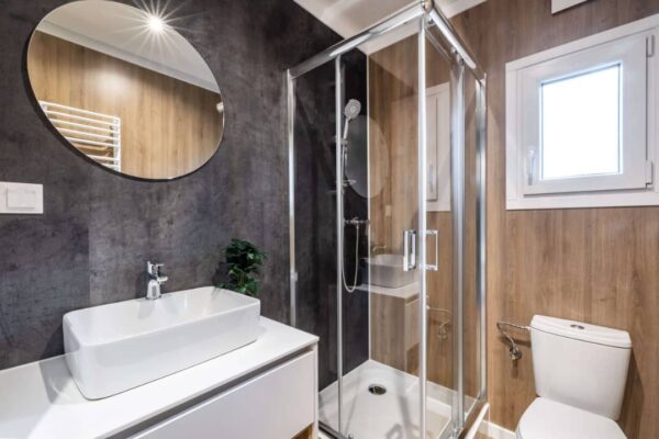 Maison mobile T3 DLUXGET3 – 57,2 m², 3 chambres – Livraison rapide & installation incluse – Image 2