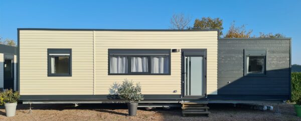 Maison mobile T3 MLUKBY3 – 44 m², 3 chambres, équipée & livrée en 7 jours – Image 3