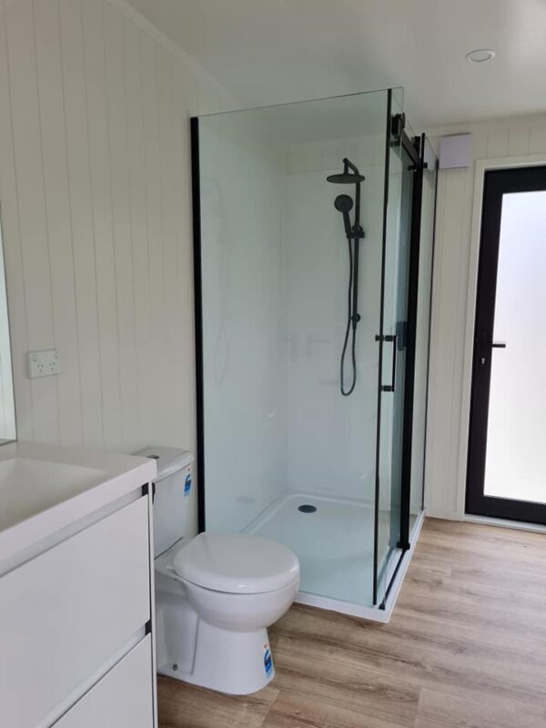Maison Mobile T2 MT2FTG – 2 chambres – 48 m² – Isolation laine de roche – Double vitrage – Livraison rapide – Image 3