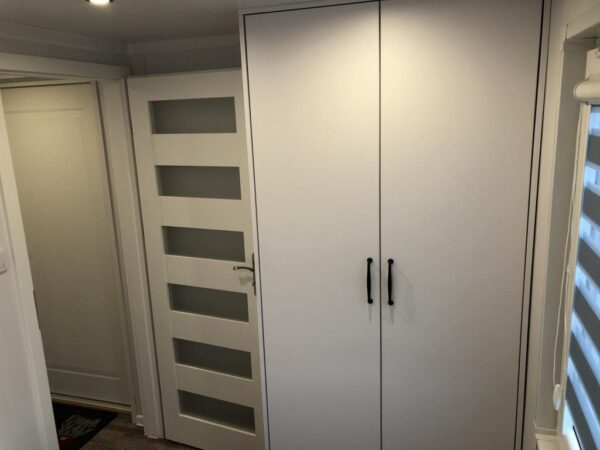Maison Mobile T1 MT1NC – 1 chambre – 30 m² – Isolation laine de roche – Cuisine équipée IKEA – Chauffage bain d’huile – Garantie 12 ans – Image 11