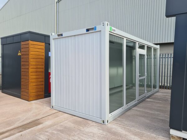 Cabine portable ISO 20 x 8 – Container isolé 20 pieds – Haute isolation, garantie 12 ans – Image 17
