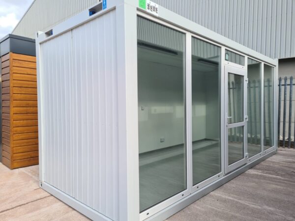 Cabine portable ISO 20 x 8 – Container isolé 20 pieds – Haute isolation, garantie 12 ans – Image 13