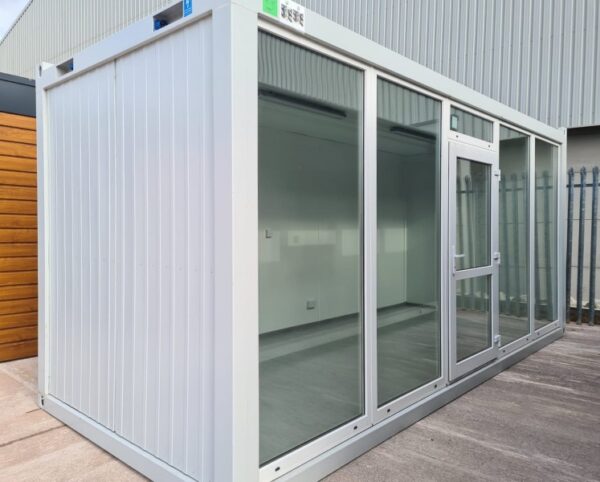 Cabine portable ISO 20 x 8 – Container isolé 20 pieds – Haute isolation, garantie 12 ans – Image 7
