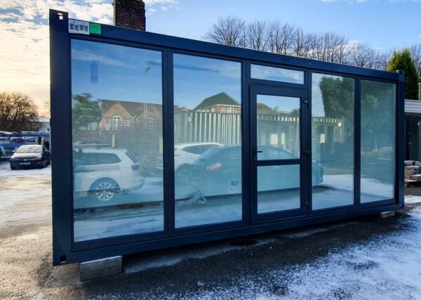 Cabine portable ISO 20 x 8 – Container isolé 20 pieds – Haute isolation, garantie 12 ans – Image 5