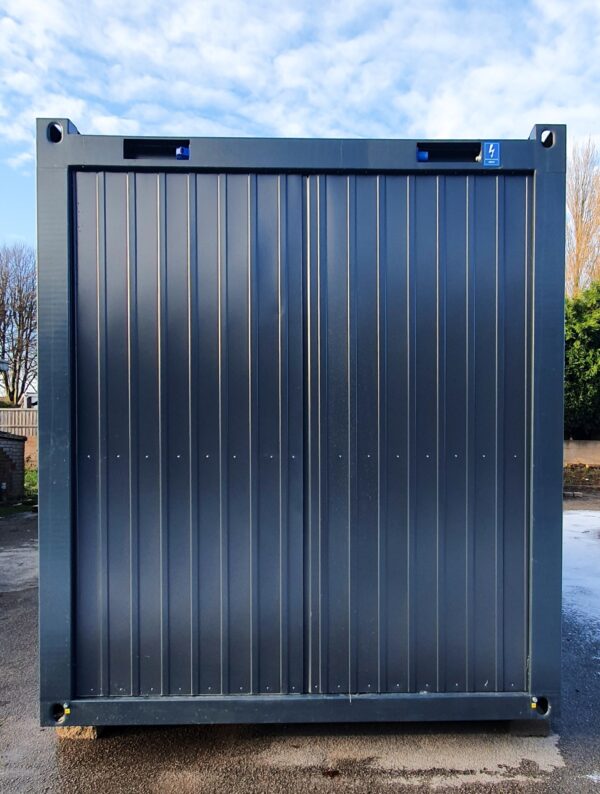 Cabine portable ISO 20 x 8 – Container isolé 20 pieds – Haute isolation, garantie 12 ans – Image 6
