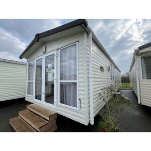 Mobil-home Carnaby Rosedale – 2 chambres – Séjour panoramique – Isolation 4 saisons – Double vitrage – Occasion 2014