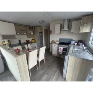 Mobil-home REGAL Tempo – 3 chambres – Panoramique – 10,5 x 4 m – Occasion 2017