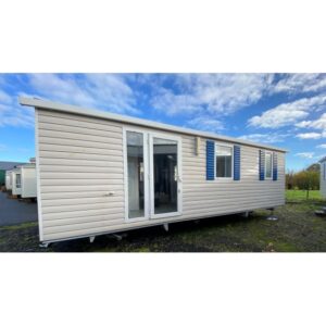 Mobil-home IRM Eleganzia 2 – 2 chambres – Isolation 4 saisons – 8x4 m – Occasion 2016