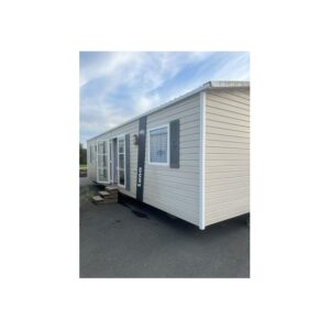 Mobil-home RAPIDHOME Luna – 2 chambres – 10 x 4 m – 2 WC – Isolation 4 saisons – Occasion 2019