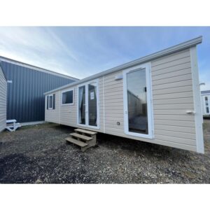 Mobil-home Trigano Savina 2020 – 2 chambres, 2 salles de bain, isolation 4 saisons (occasion)