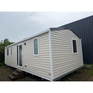Mobil-home IRM Magnolia 2024 – 3 chambres – 31,80 m² – Isolation 4 saisons – Neuf