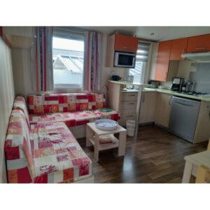 Mobil-home IRM Super Titania 2010 – 2 chambres – 32 m² – Isolation 4 saisons