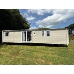 Mobil-home neuf EUROPA Juniper – 3 chambres, chauffage central gaz, isolation 4 saisons